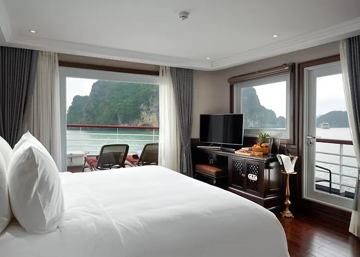  Paradise Grand Cruise - Lan Ha Bay 5*