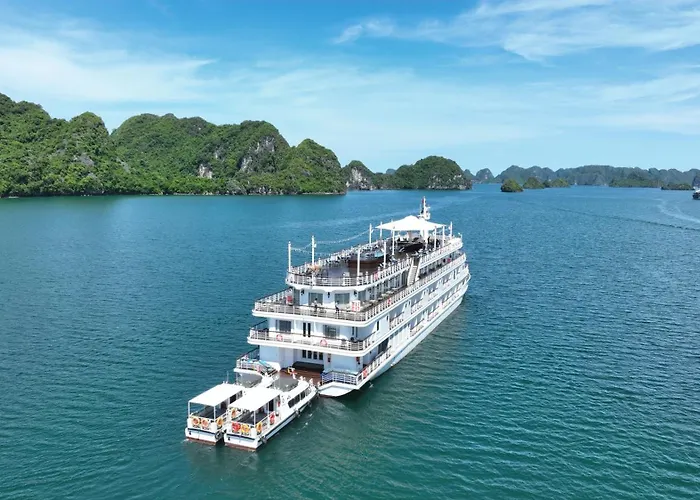 Paradise Grand Cruise - Lan Ha Bay 