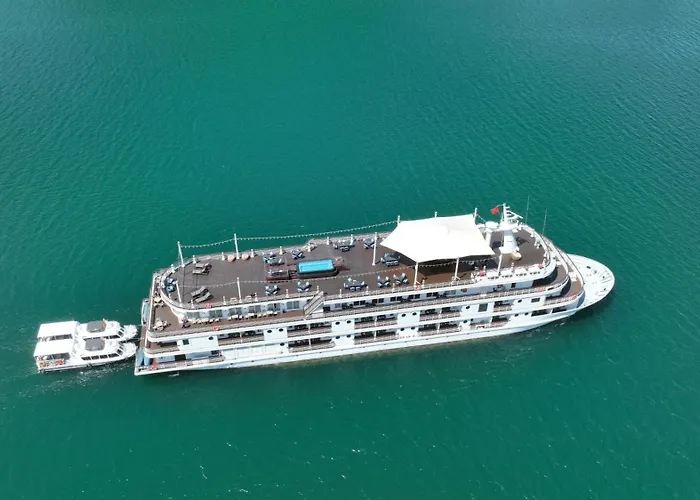 Paradise Grand Cruise - Lan Ha Bay