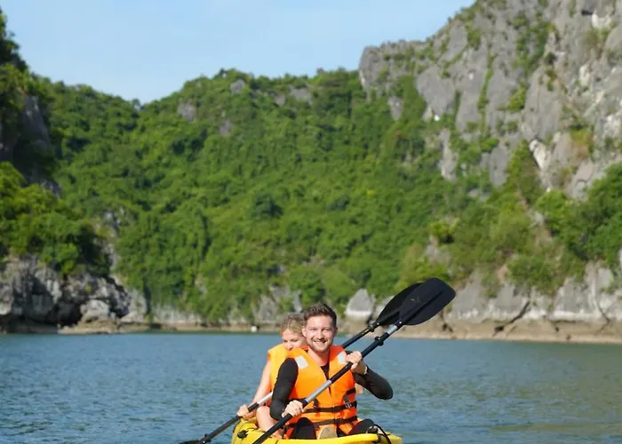  Paradise Grand Cruise - Lan Ha Bay 5*