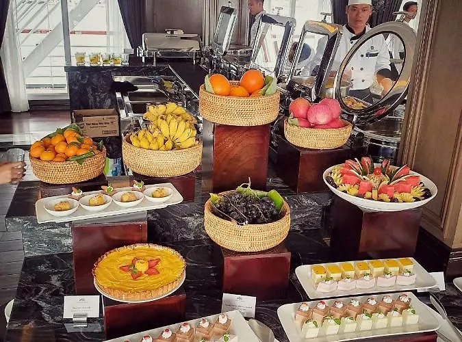  Paradise Grand Cruise - Lan Ha Bay Hạ Long